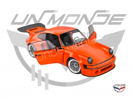 KS-R 2022 Orange