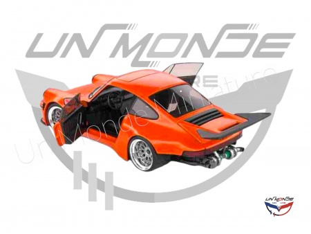 KS-R 2022 Orange