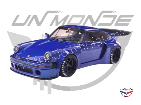KS-R 2024 Dark Blue Metallic