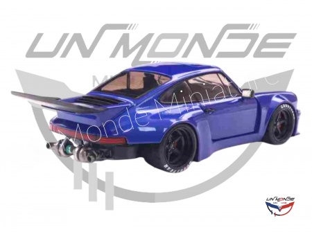 KS-R 2024 Dark Blue Metallic
