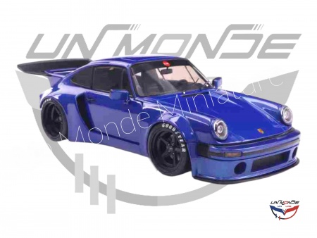 KS-R 2024 Dark Blue Metallic