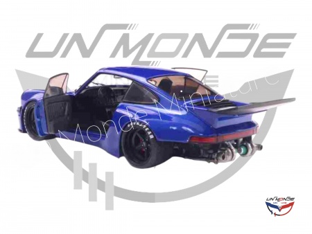 KS-R 2024 Dark Blue Metallic