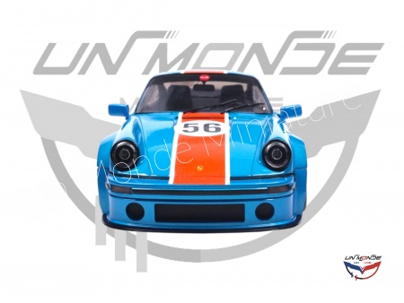 KS-R By Khyzyl Saleem 2026 Metallic Blue Racer