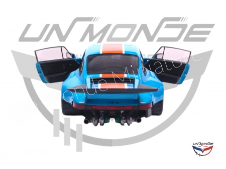 KS-R By Khyzyl Saleem 2026 Metallic Blue Racer