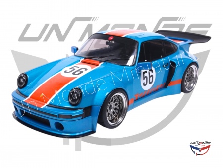 KS-R By Khyzyl Saleem 2026 Metallic Blue Racer