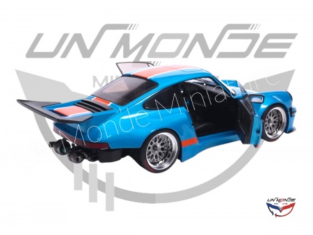 KS-R By Khyzyl Saleem 2026 Metallic Blue Racer