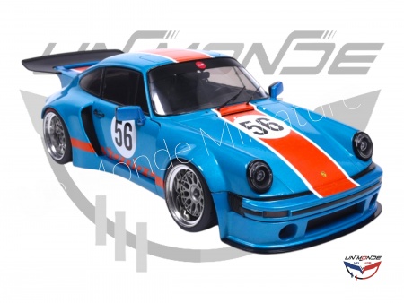 KS-R By Khyzyl Saleem 2026 Metallic Blue Racer