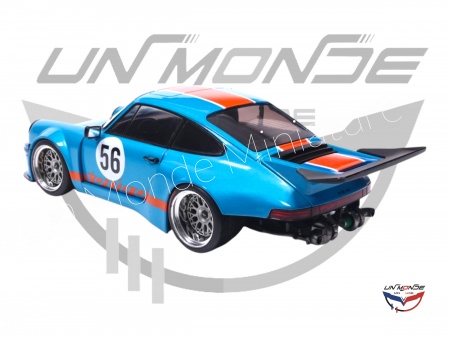 KS-R By Khyzyl Saleem 2026 Metallic Blue Racer