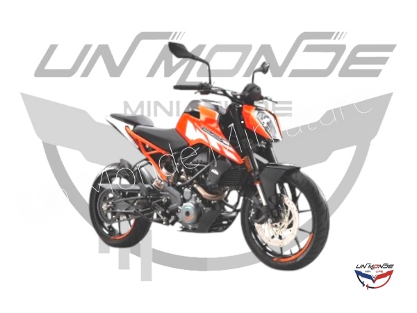 KTM 250 Duke