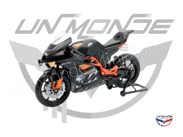 KTM RC 8C Black
