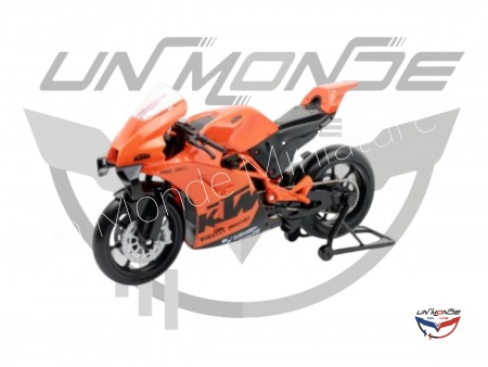 KTM RC 8C Orange