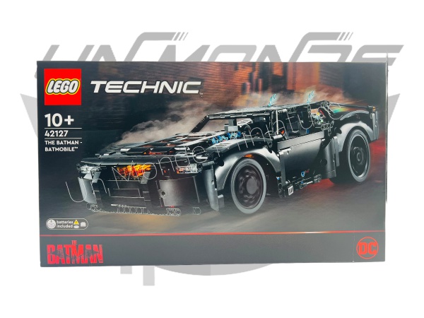La Batmobile de Batman