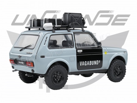 Lada Niva \ Vlada\  Grey 1980