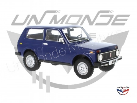 Lada Niva 1976 Dark Blue