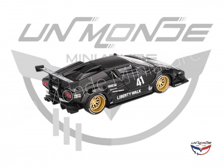 Lamborghini Countach LB-Works 2024 Black