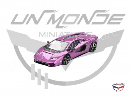 Lamborghini Countach LPI 800-4 30th 2023 Violet
