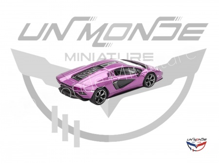 Lamborghini Countach LPI 800-4 30th 2023 Violet