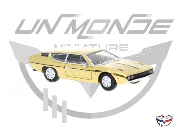 Lamborghini Espada Beige 1968