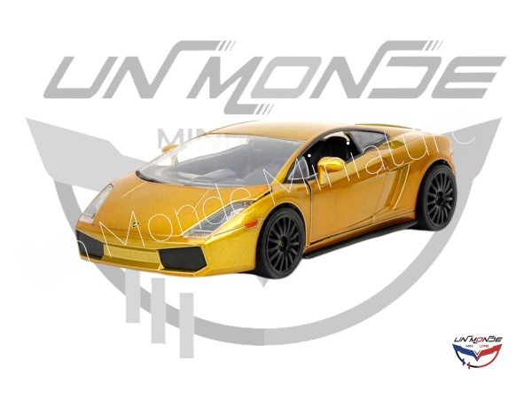 Lamborghini Gallardo Gold FF10