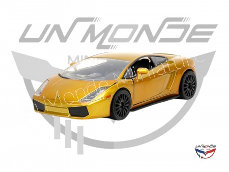 Lamborghini Gallardo Gold FF10