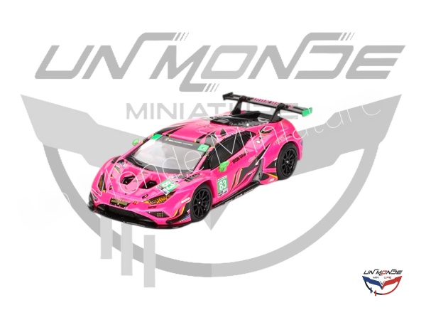 Lamborghini Huracan GT3 Evo2 #83 2023 Iron Dames Daytona