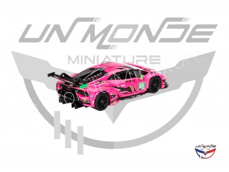 Lamborghini Huracan GT3 Evo2 #83 2023 Iron Dames Daytona