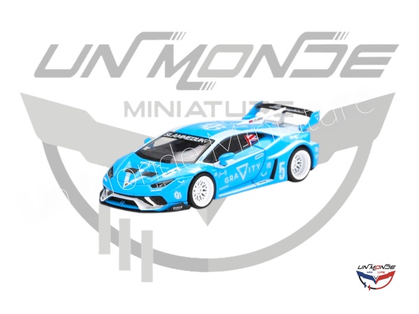 Lamborghini Huracan LB-Works GT Gravity 2024