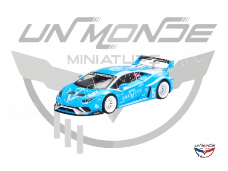 Lamborghini Huracan LB-Works GT Gravity 2024