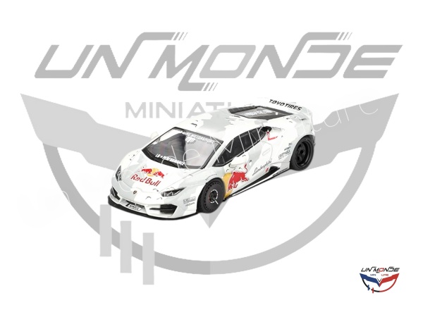 Lamborghini Huracan LB-Works Ver 2 mad Mike 2024 Nimbul