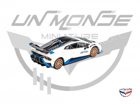 Lamborghini Huracan STO 2023 Bianco Asopo