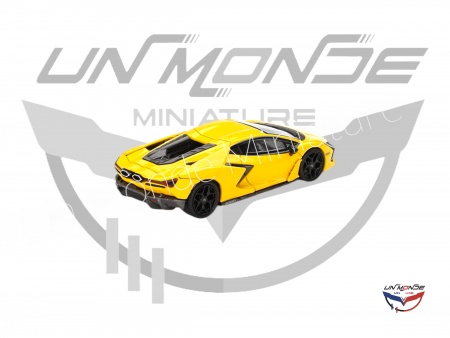 Lamborghini Revuelto 2024 Yellow