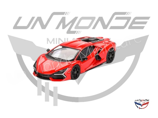 Lamborghini Revuelto Arancio Dac Lucido 2024