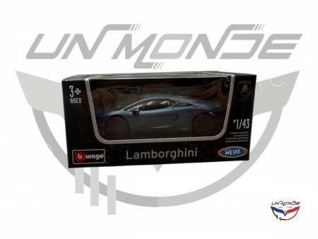 Lamborghini Temerario Blue