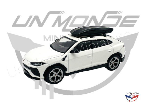 Lamborghini Urus Bianco Monocerus