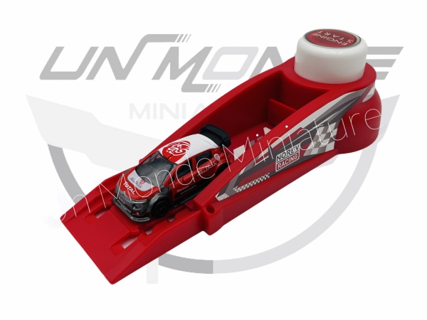 Lanceur et Citron C3 WRC