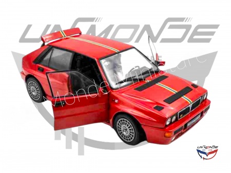 Lancia Delta HF Integrale Edition Finale 1995 Red