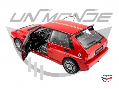 Lancia Delta HF Integrale Edition Finale 1995 Red