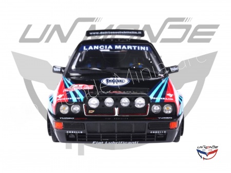 Lancia Delta HF Integrale Tribute to Biason Black A.SACCO
