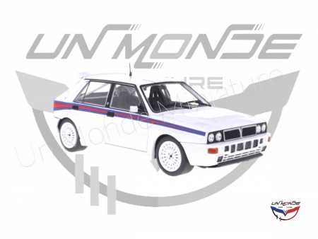 Lancia Delta Integral weiss