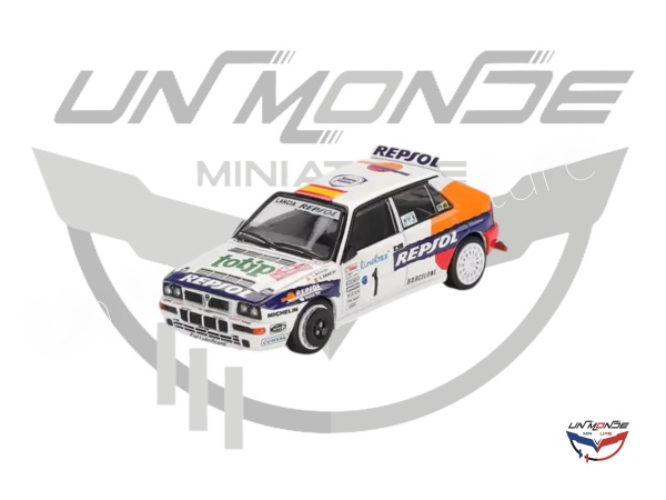 Lancia Delta IntegraleEvoluzione #1 1993