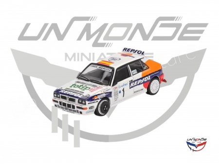 Lancia Delta IntegraleEvoluzione #1 1993