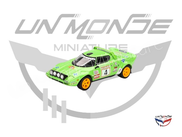 Lancia Stratos HF #4 1979
