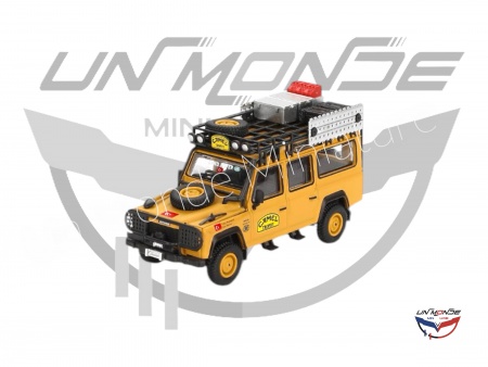 Land Rover Defender 110 1989 Camel Trophy Edition