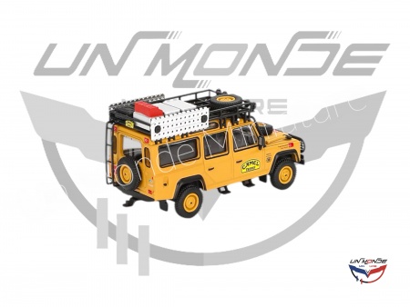 Land Rover Defender 110 1989 Camel Trophy Edition