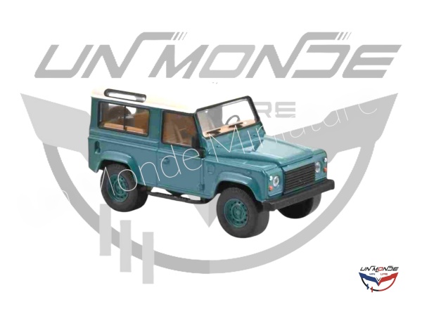 Land Rover Defender 1995 Jet-Car
