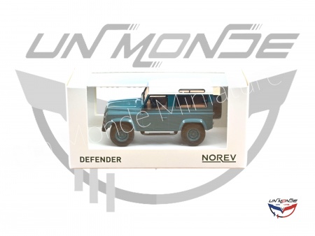 Land Rover Defender 1995 Jet-Car