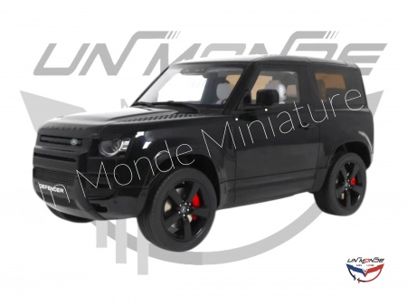 Land Rover Defender 90 P400 X-Dynamic HSE 2021 Black