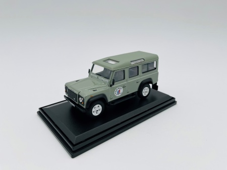 Land Rover Defender Long Vigipirate
