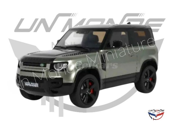 Land Rover Defender P400 X-Dynamic HSE 2021 Pangea Green