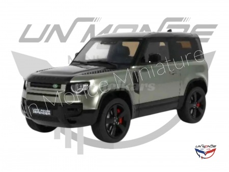Land Rover Defender P400 X-Dynamic HSE 2021 Pangea Green